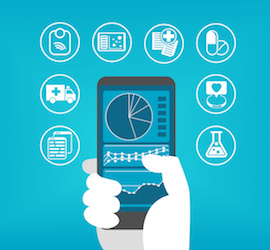 Keine Diagnosen und Therapievorschläge per App