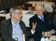 Dr. Thomas Goppel MdL und Otto Wulff