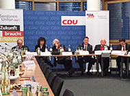 Bundesvorstandssitzung der Senioren-Union der CDU Deutschlands