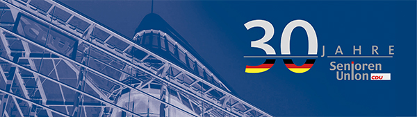 30 Jahre Senioren Union Deutschland