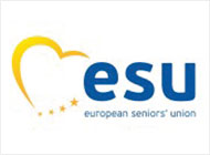 Das Bild zeigt das Logo der ESU