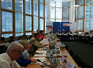 Bundesvorstandssitzung im Juni 2016