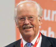 Portrait von Prof. Dr. Otto Wulff