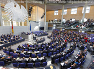 Plenum Bundestag