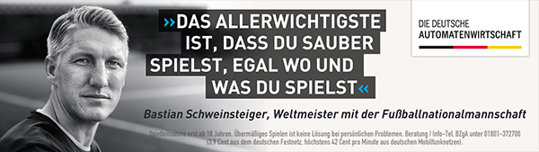 Kampagne Automatenwirtschaft 2018