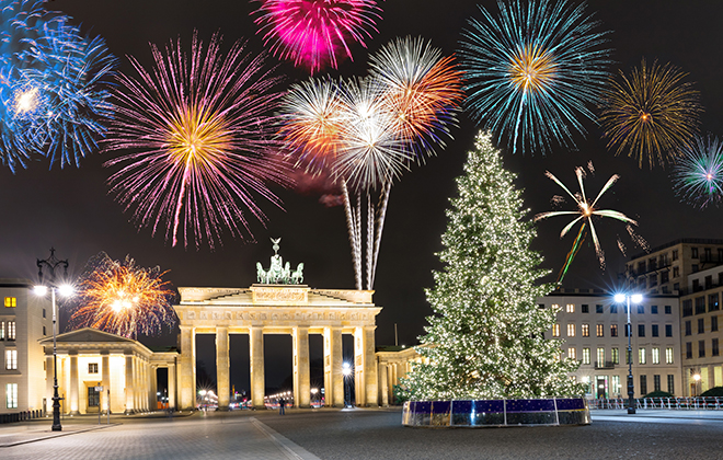 Silvester 2018