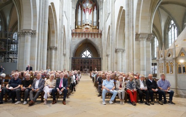 20. Bundesdelegiertenversammlungen