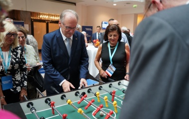 20. Bundesdelegiertenversammlungen