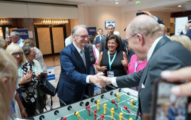 20. Bundesdelegiertenversammlungen