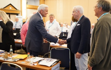 20. Bundesdelegiertenversammlungen