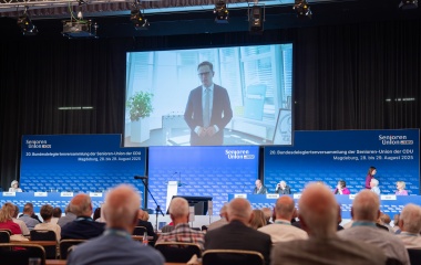 20. Bundesdelegiertenversammlungen