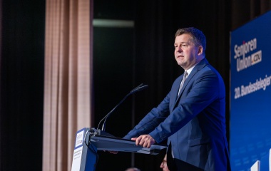 20. Bundesdelegiertenversammlungen