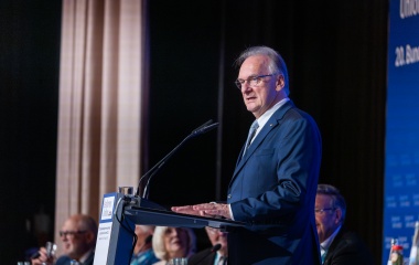 20. Bundesdelegiertenversammlungen