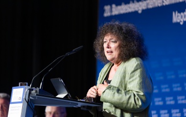 20. Bundesdelegiertenversammlungen