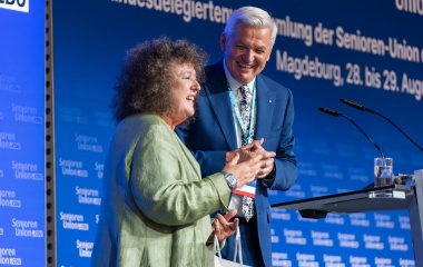 20. Bundesdelegiertenversammlungen