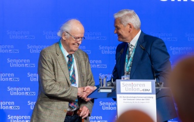 20. Bundesdelegiertenversammlungen