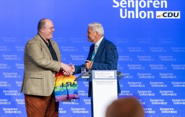 20. Bundesdelegiertenversammlungen