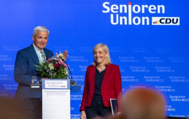 20. Bundesdelegiertenversammlungen