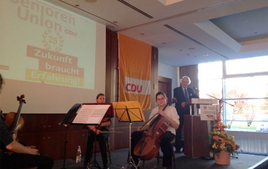25 Jahre Seniorenunion