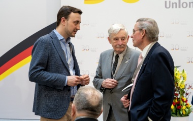 Festakt 30 Jahre Senioren-Union