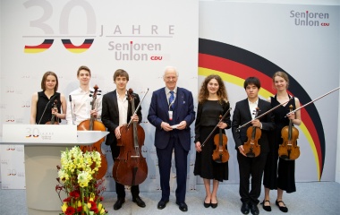 Festakt 30 Jahre Senioren-Union