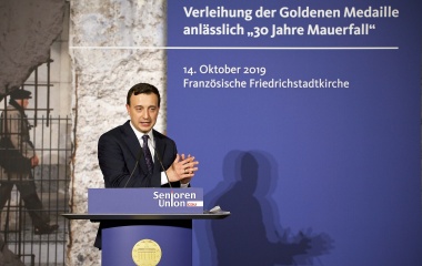 SU Goldenemedaille