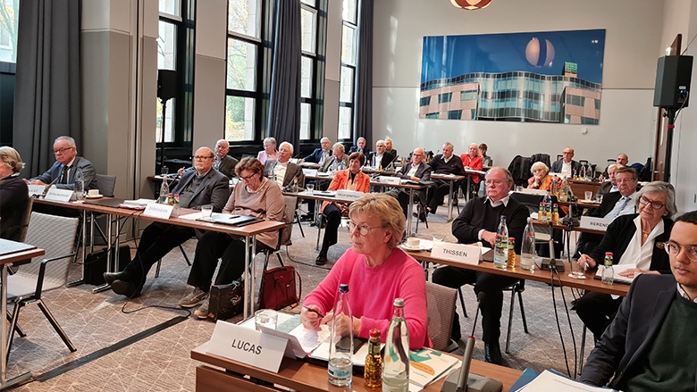Erwartungen und Interessen der Bürger in den Mittelpunkt stellen