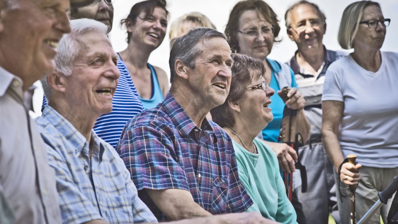 Internationaler Tag der Älteren Generation 2025