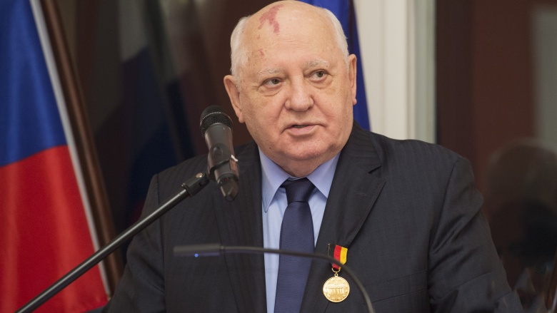 Michail S. Gorbatschow