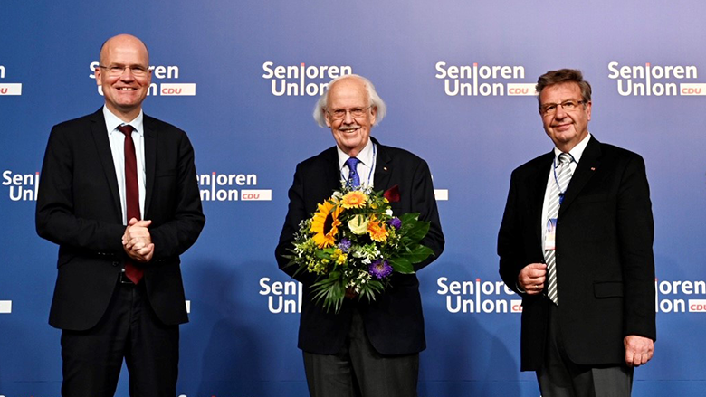 Wiederwahl Prof. Wulff