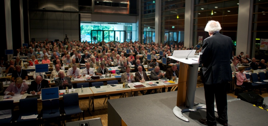 14. Bundesdelegiertenversammlung