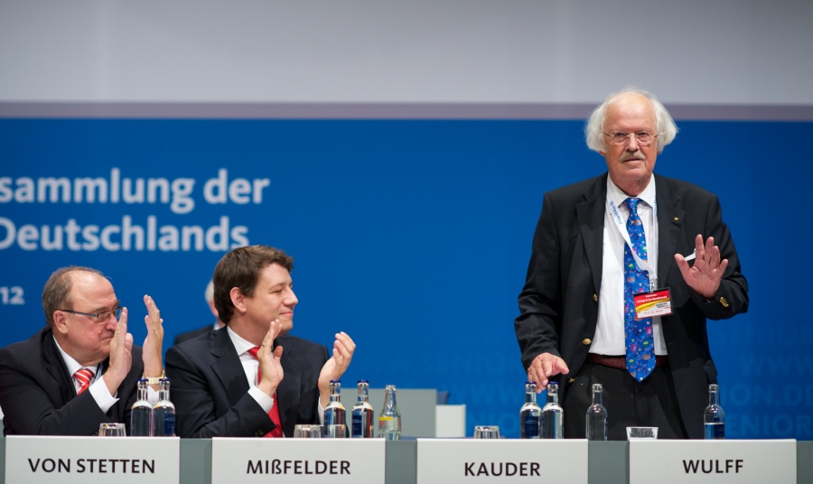 14. Bundesdelegiertenversammlung