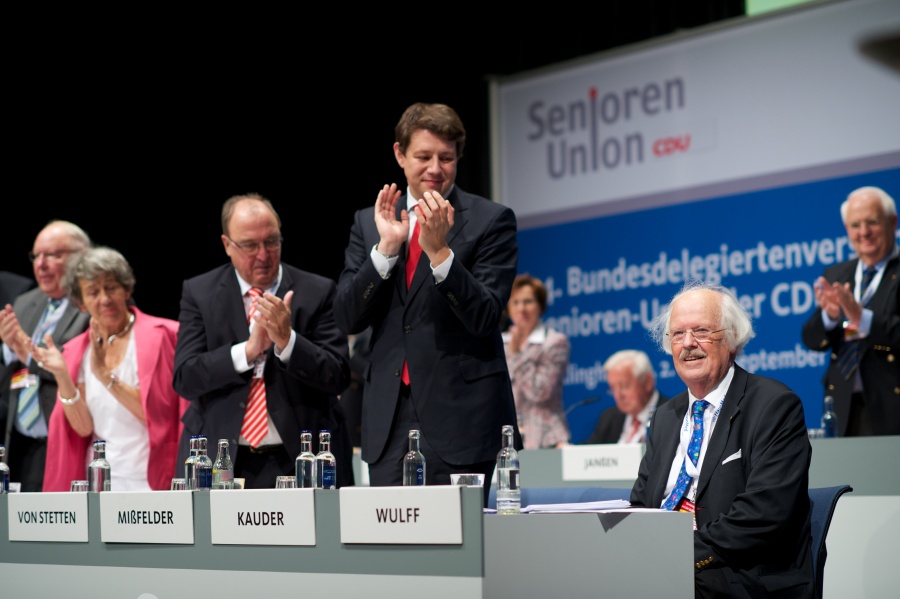 14. Bundesdelegiertenversammlung