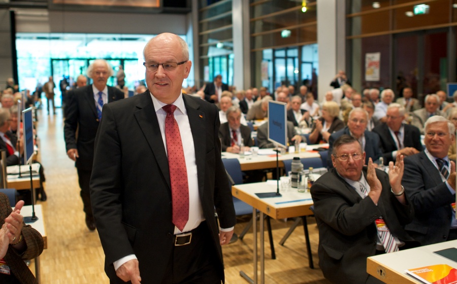 14. Bundesdelegiertenversammlung