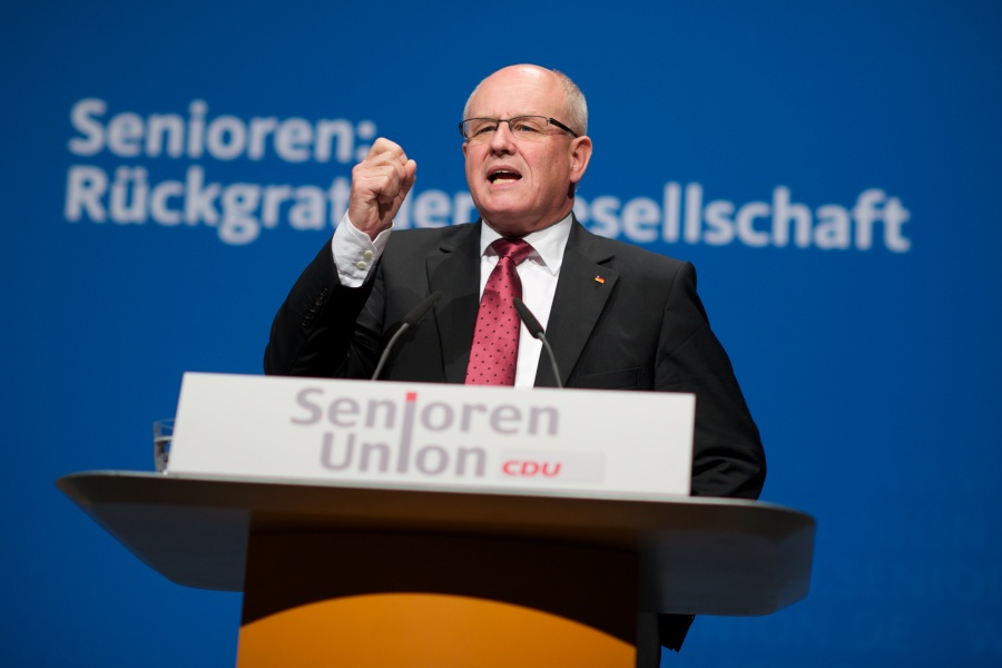 14. Bundesdelegiertenversammlung