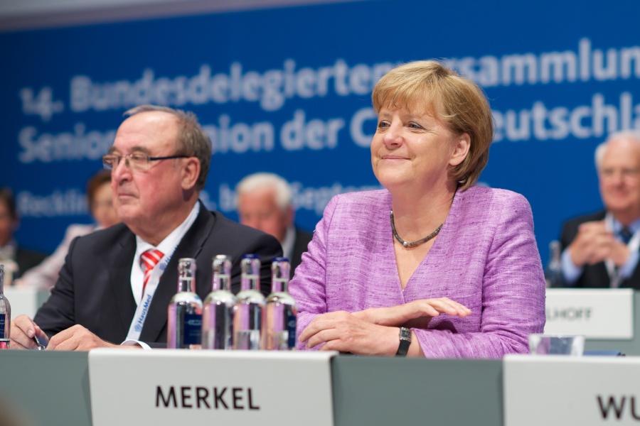 14. Bundesdelegiertenversammlung