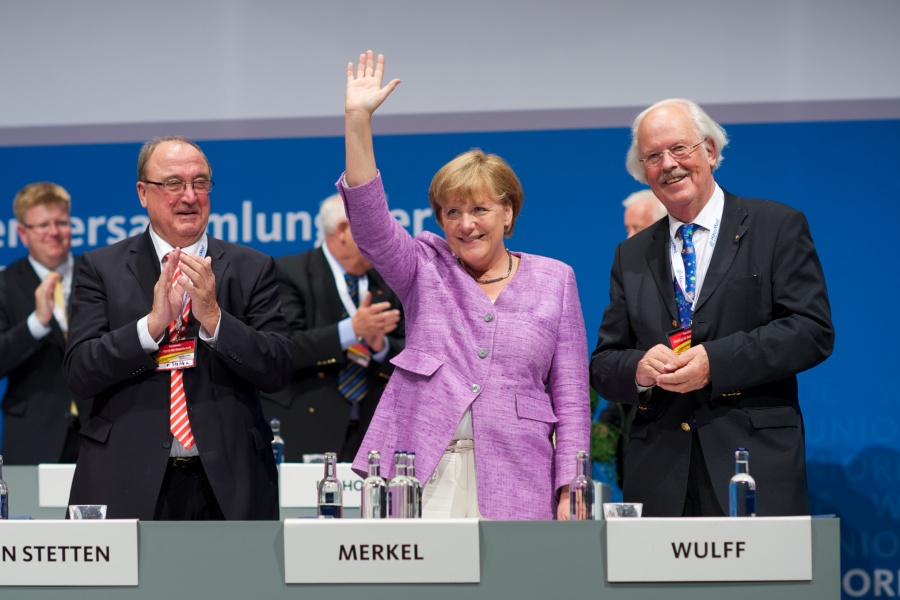 14. Bundesdelegiertenversammlung