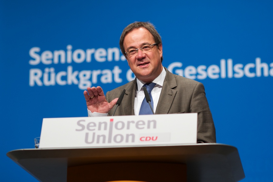 14. Bundesdelegiertenversammlung