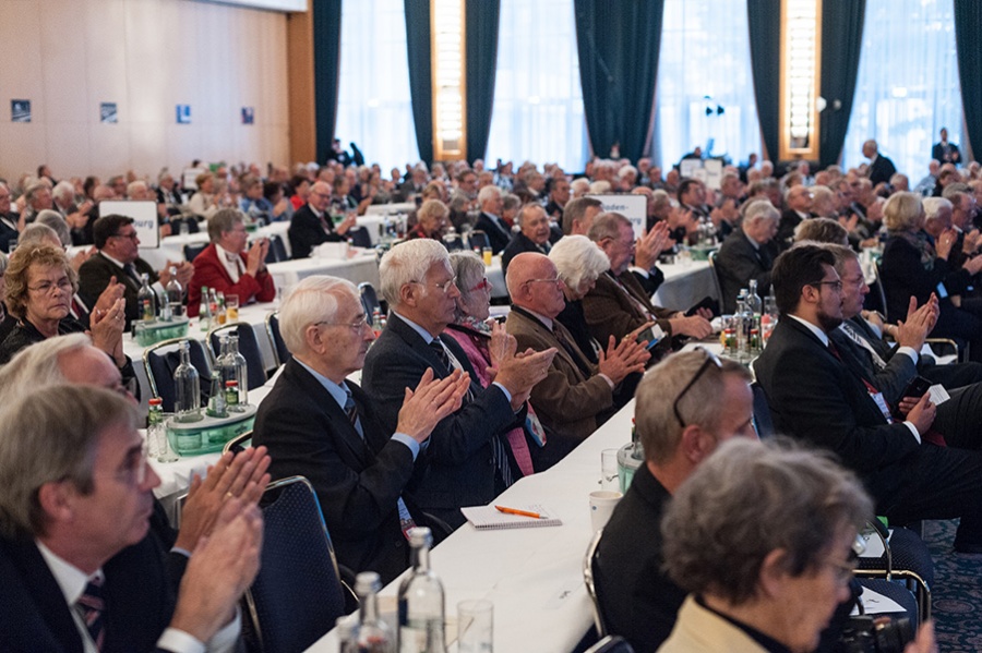 Podiumsdiskussion zum deutsch-russischen Verhältnis im europäischen Kontext