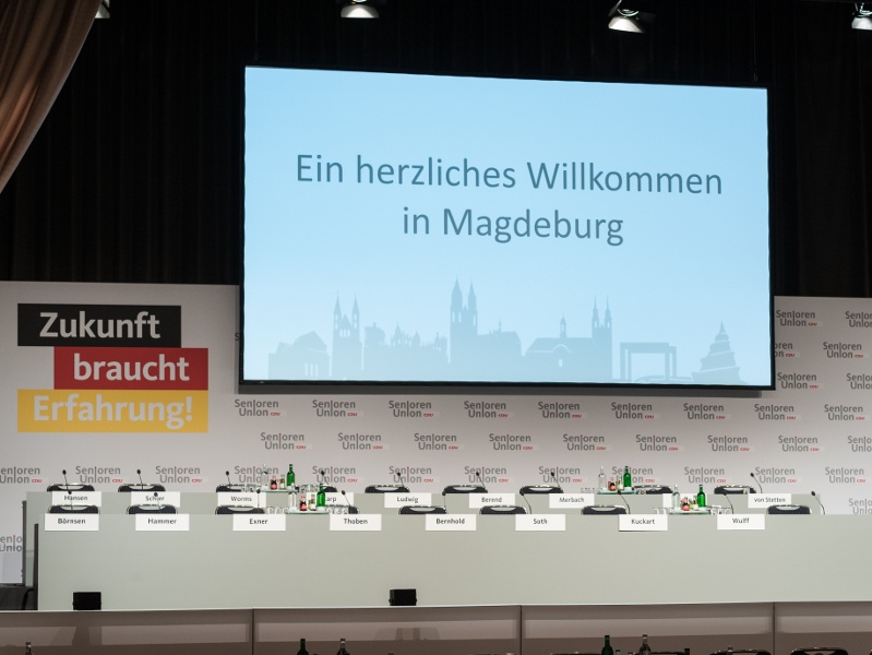 17. Bundesdelegiertenversammlung