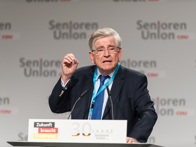 17. Bundesdelegiertenversammlung