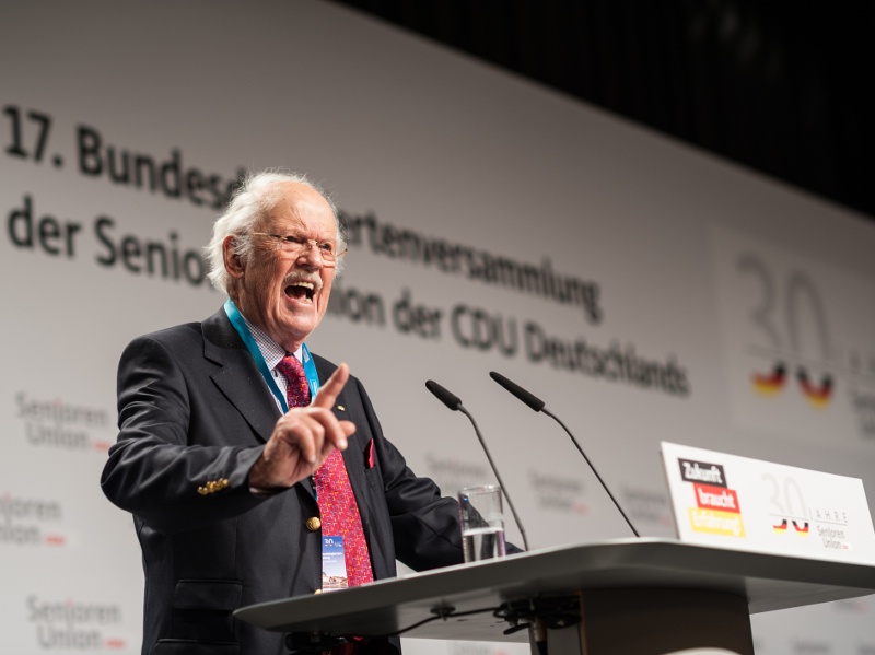 17. Bundesdelegiertenversammlung
