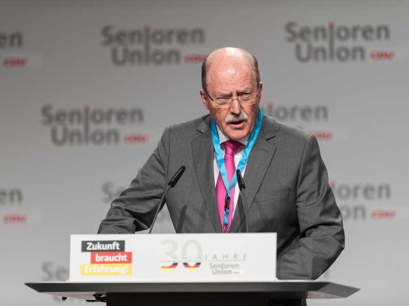 17. Bundesdelegiertenversammlung