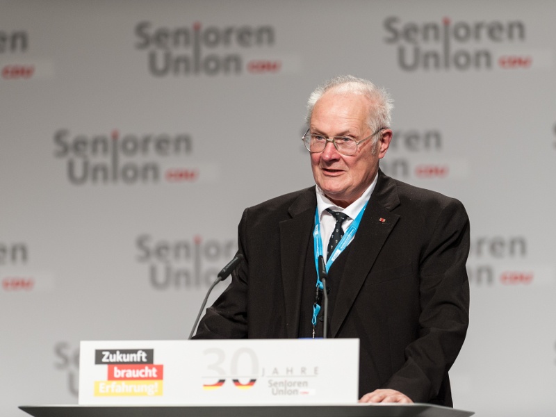 17. Bundesdelegiertenversammlung