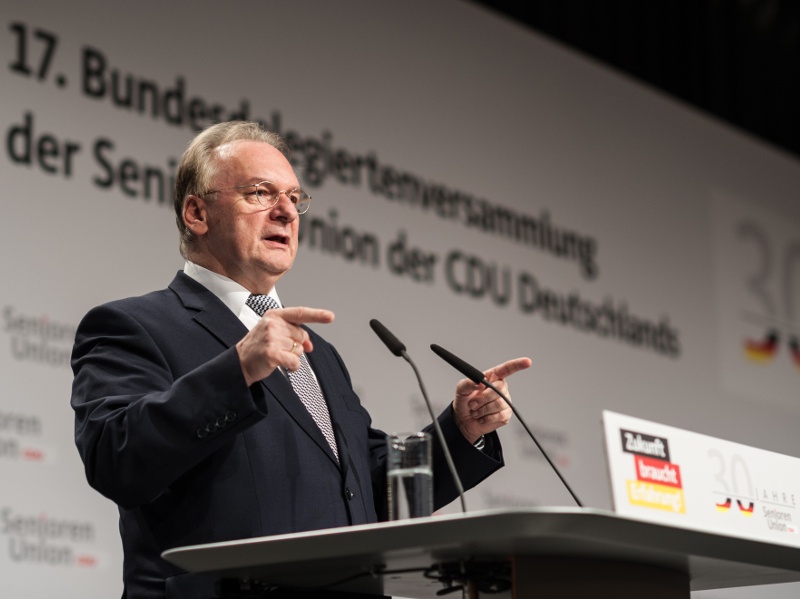 17. Bundesdelegiertenversammlung