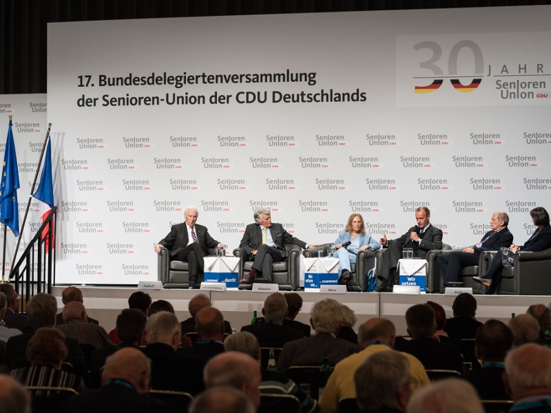 17. Bundesdelegiertenversammlung