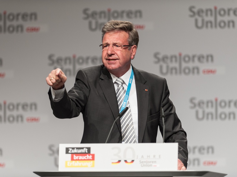 17. Bundesdelegiertenversammlung
