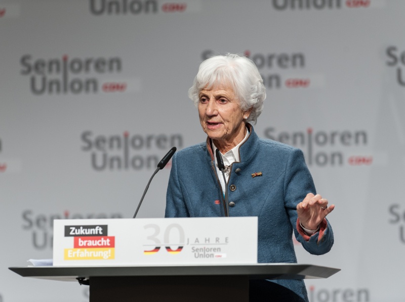 17. Bundesdelegiertenversammlung