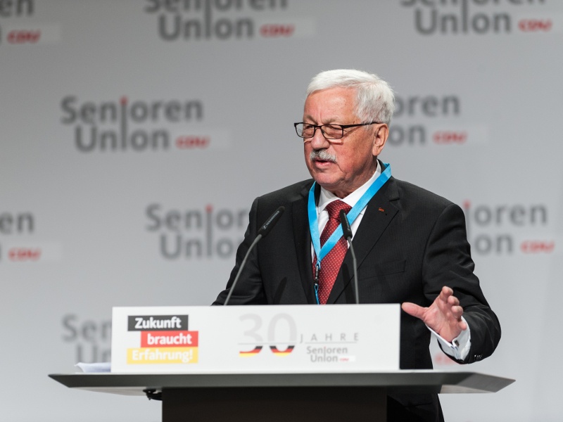 17. Bundesdelegiertenversammlung