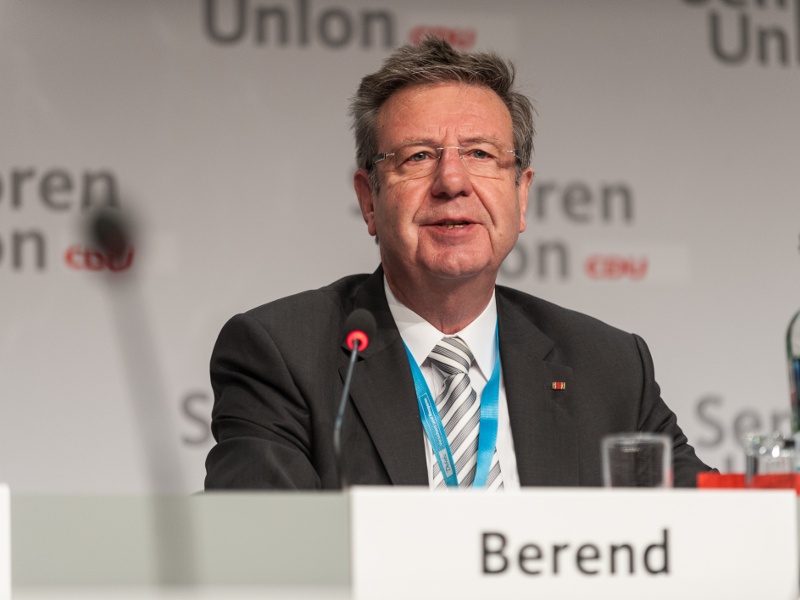 17. Bundesdelegiertenversammlung